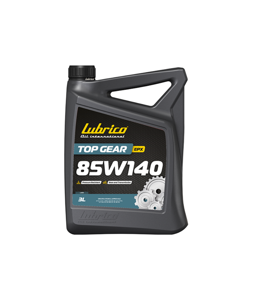 TOP GEAR EPX 85W-140